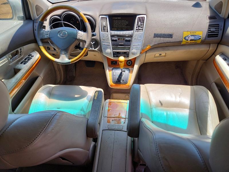 Aukcja sprzedaży 2007 Lexus Rx, vin: 2T2GK31U97C017516, numer aukcji: 65480226