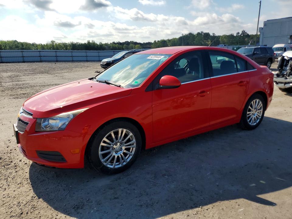 Auction sale of the 2014 Chevrolet Cruze, vin: 1G1PH5SB5E7315287, lot number: 64209446