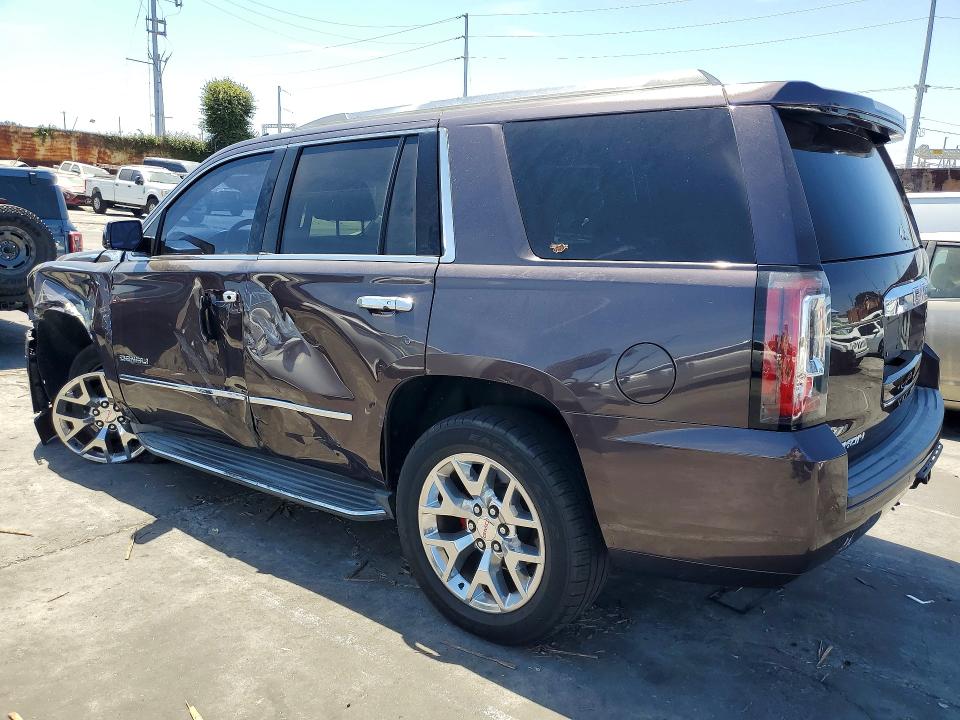2016 Gmc Yukon მანქანა იყიდება აუქციონზე, vin: 1GKS2BKC5GR229404, აუქციონის ნომერი: 65641746