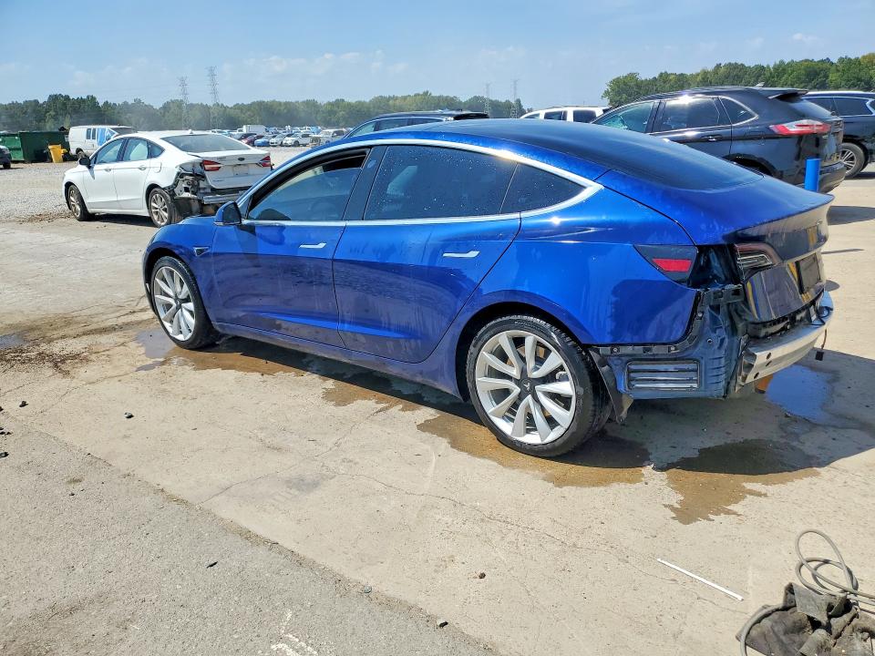 Продаж на аукціоні авто 2019 Tesla Model 3, vin: 5YJ3E1EB8KF437666, номер лоту: 67122876