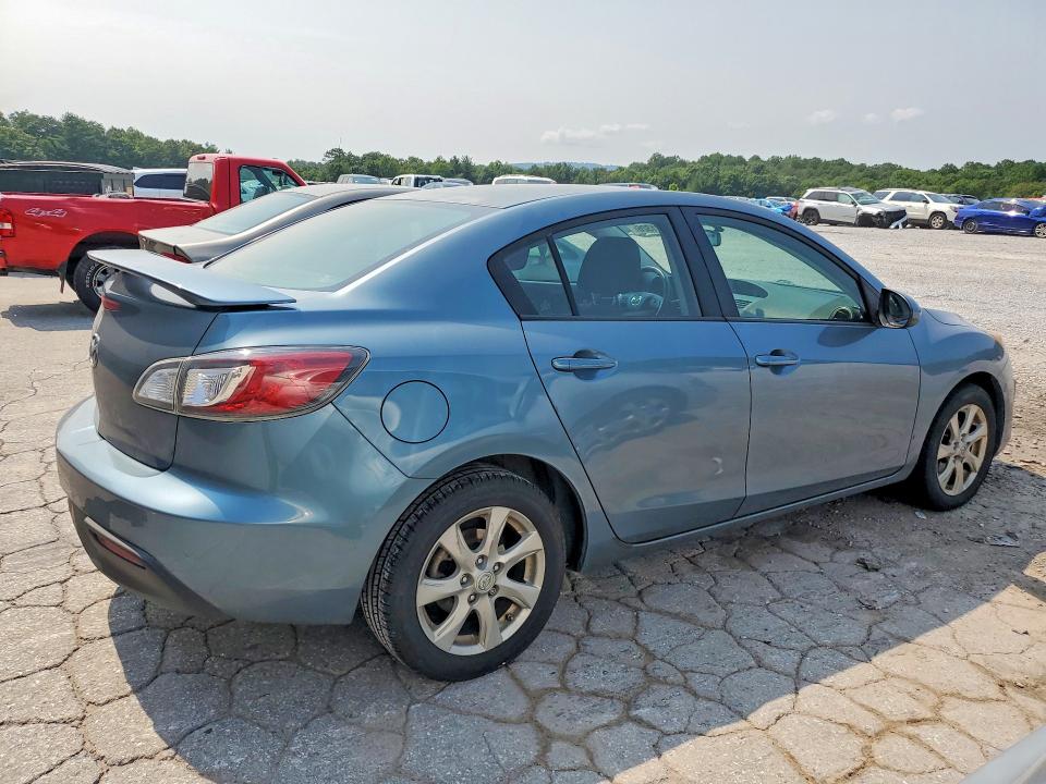 Продажа на аукционе авто 2010 Mazda 3, vin: JM1BL1SG2A1289247, номер лота: 63991326