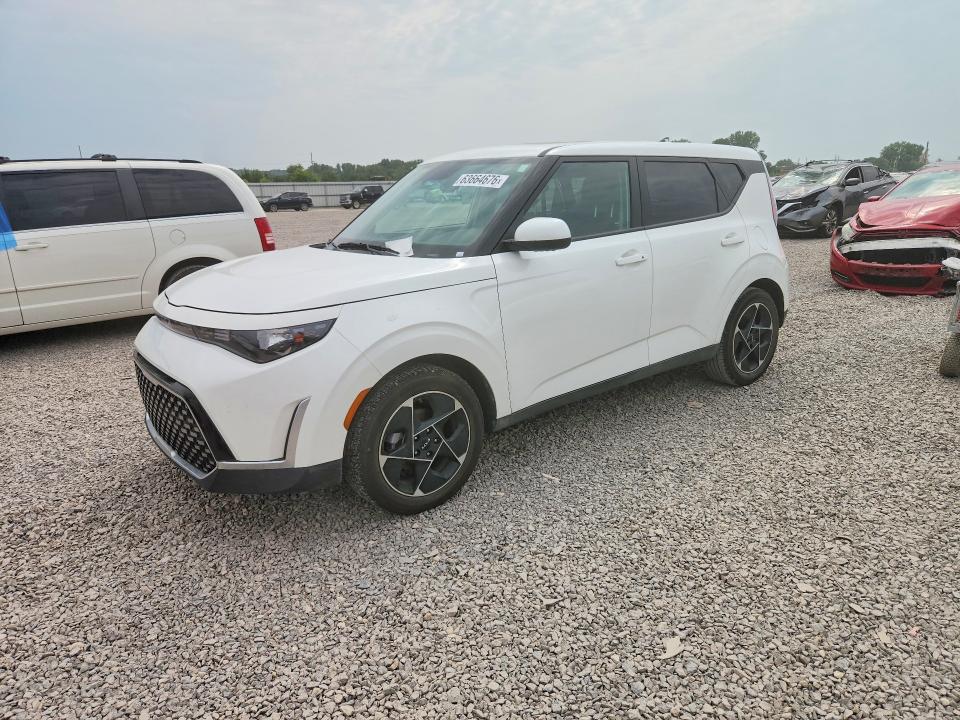 Продаж на аукціоні авто 2025 Kia Soul, vin: KNDJ33AUXS7929945, номер лоту: 63664676