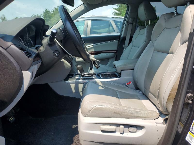 Продаж на аукціоні авто 2014 Acura Mdx, vin: 5FRYD4H21EB029485, номер лоту: 64370236