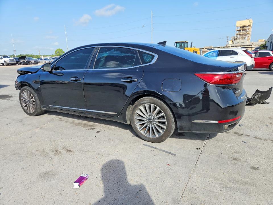 Продаж на аукціоні авто 2017 Kia Cadenza, vin: KNALC4J18H5093977, номер лоту: 64811946
