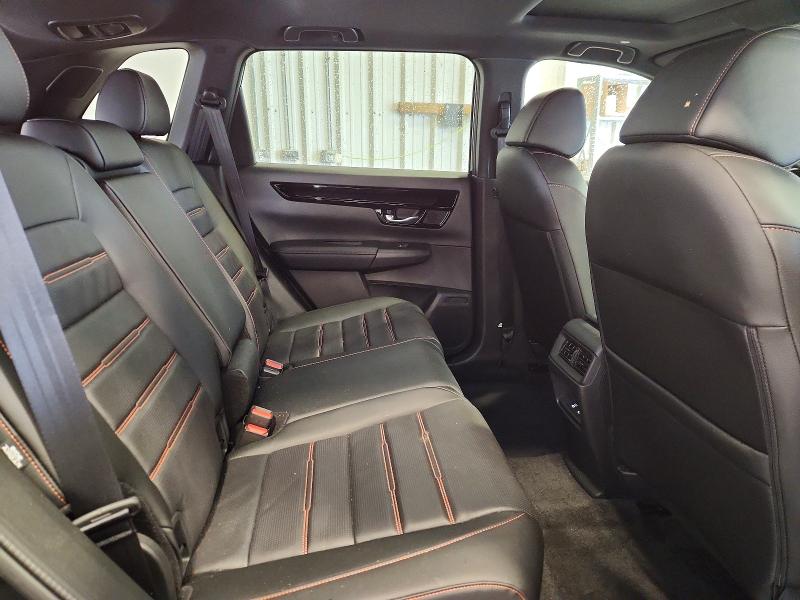 66120006 :رقم المزاد ، 7FARS6H91TE158218 vin ، 2026 Honda Cr-v مزاد بيع