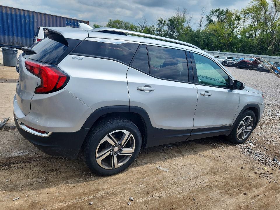 Aukcja sprzedaży 2019 Gmc Terrain, vin: 3GKALPEV2KL222560, numer aukcji: 63336896