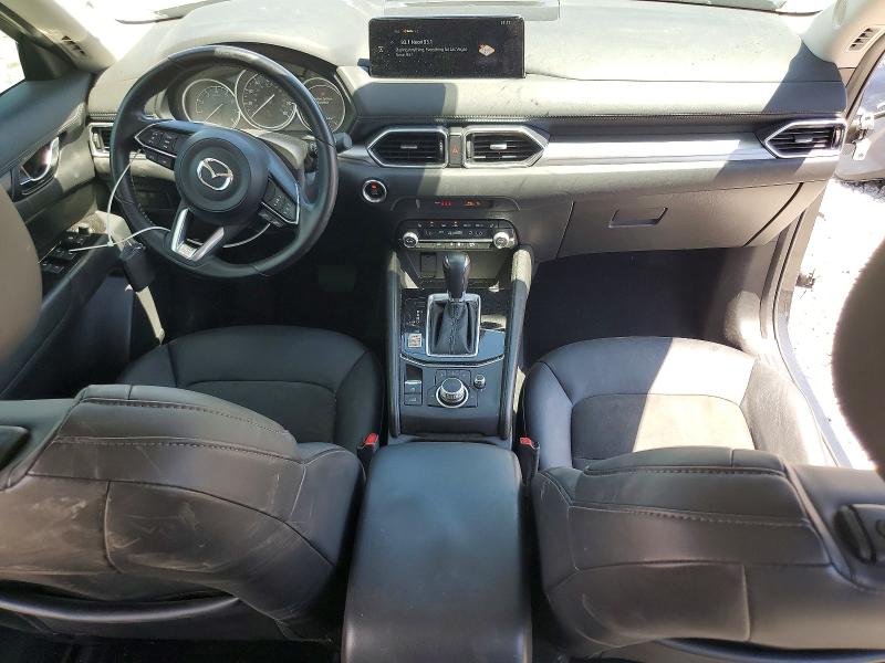 2021 Mazda Cx-5 მანქანა იყიდება აუქციონზე, vin: JM3KFBCM0M0399118, აუქციონის ნომერი: 64023346