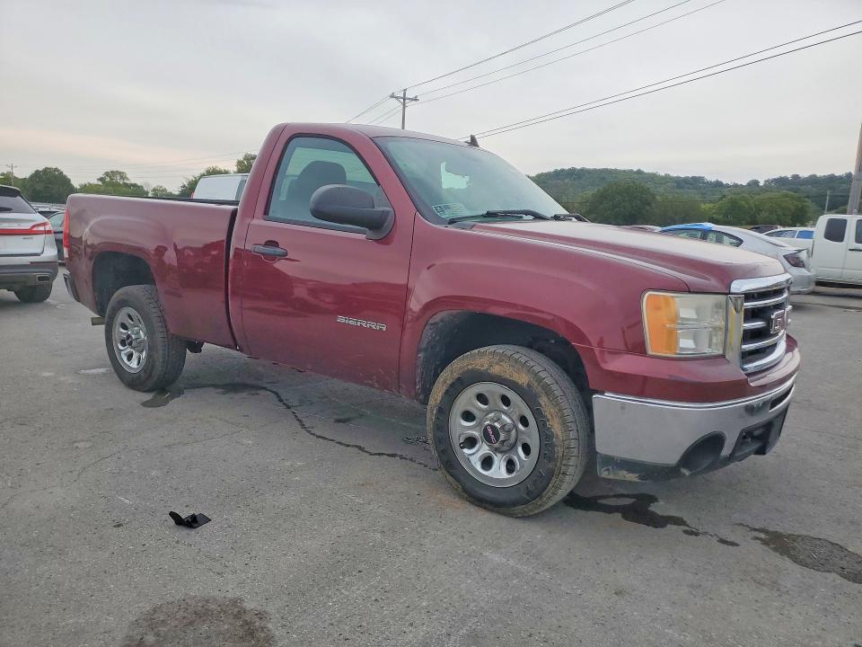 Продаж на аукціоні авто 2013 Gmc Sierra, vin: 1GTN1TEX9DZ175441, номер лоту: 66816846