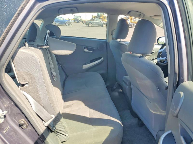 Aukcja sprzedaży 2011 Toyota Prius, vin: JTDKN3DU8B0316869, numer aukcji: 66056726