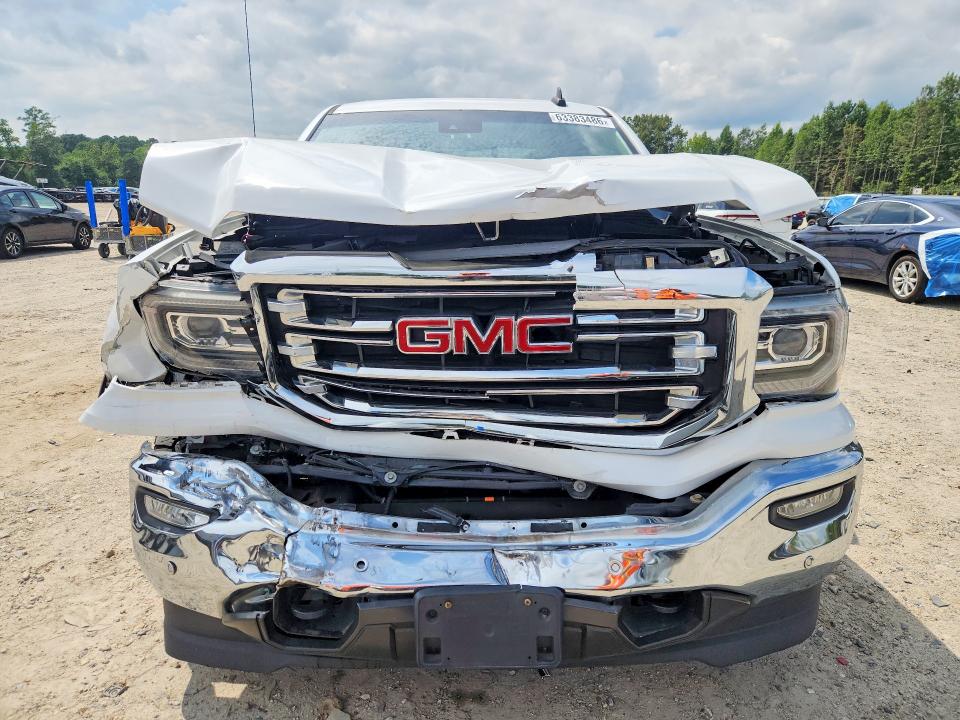 Продаж на аукціоні авто 2018 Gmc Sierra, vin: 3GTU2NEC1JG290421, номер лоту: 63383486