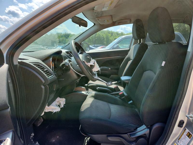 Продажа на аукционе авто 2018 Mitsubishi Outlander Sport, vin: JA4AP3AU9JU017452, номер лота: 64543426