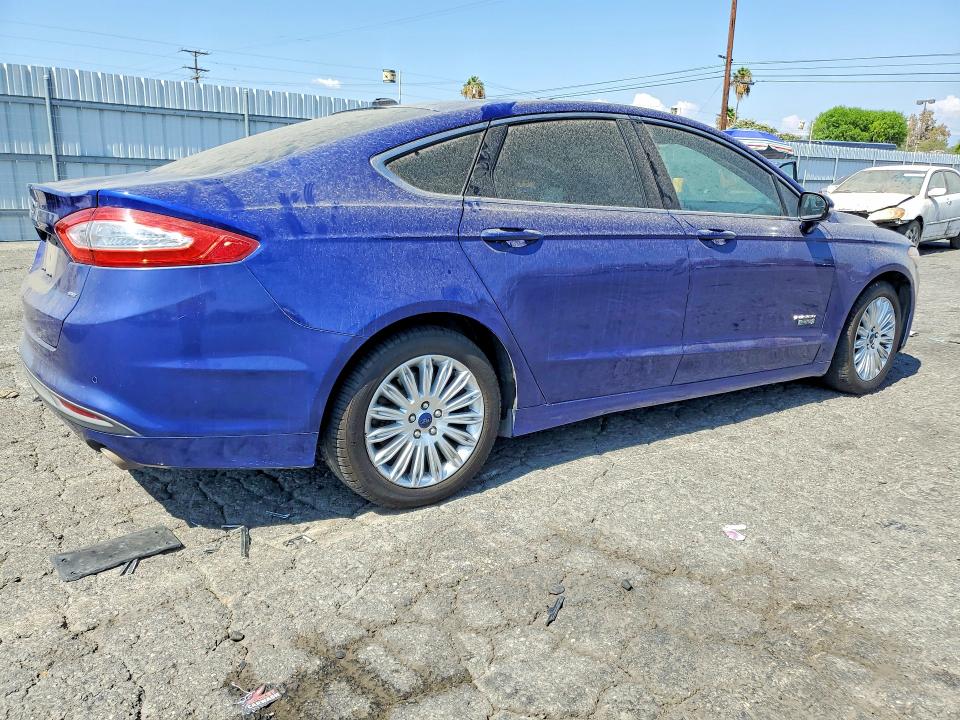 Aukcja sprzedaży 2014 Ford Fusion, vin: 3FA6P0PU2ER324658, numer aukcji: 65324296