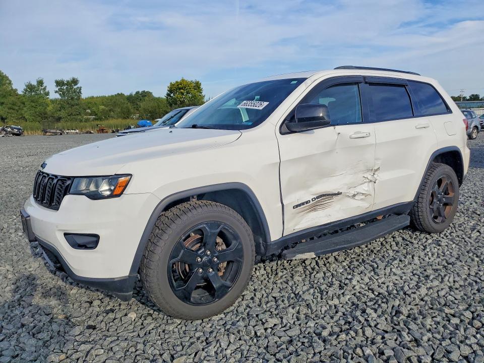 Auction sale of the 2019 Jeep Grand Cherokee, vin: 1C4RJFAG4KC607572, lot number: 66355026