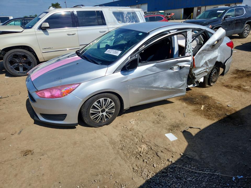 Aukcja sprzedaży 2016 Ford Focus, vin: 1FADP3E26GL356864, numer aukcji: 66321066