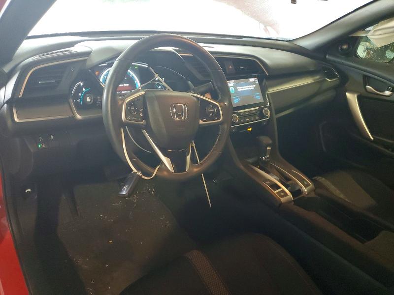 2020 Honda Civic მანქანა იყიდება აუქციონზე, vin: 2HGFC3B35LH352440, აუქციონის ნომერი: 64731696