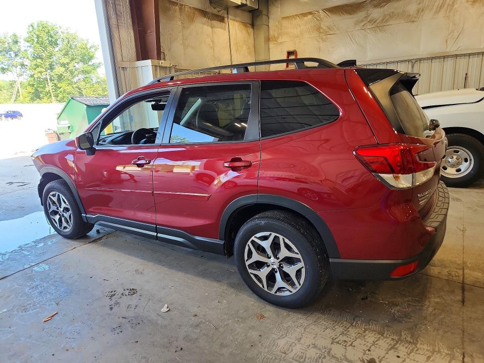 63023706 :رقم المزاد ، JF2SKADC9RH489687 vin ، 2024 Subaru Forester مزاد بيع