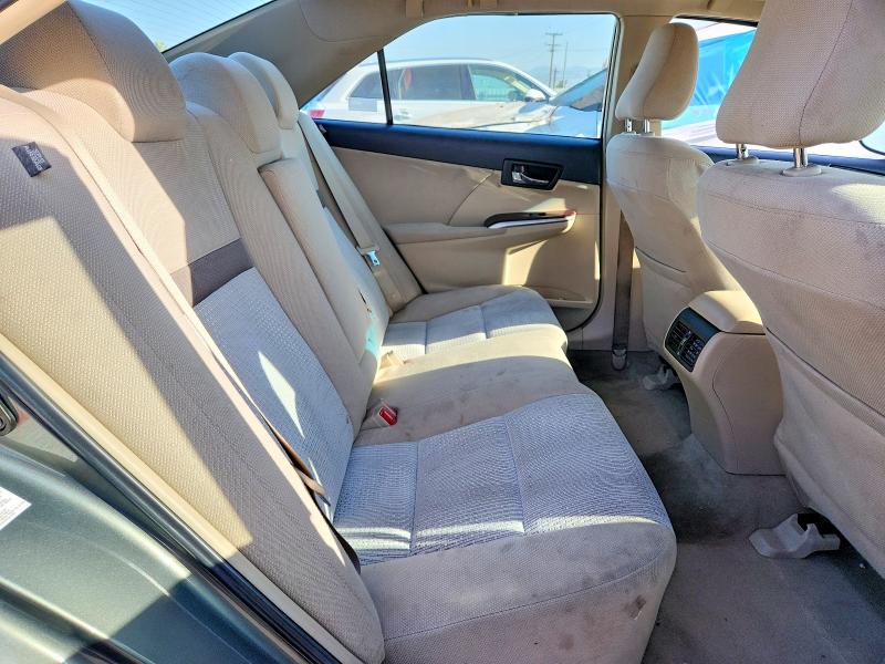2012 Toyota Camry მანქანა იყიდება აუქციონზე, vin: 4T4BF1FK8CR207983, აუქციონის ნომერი: 64419536