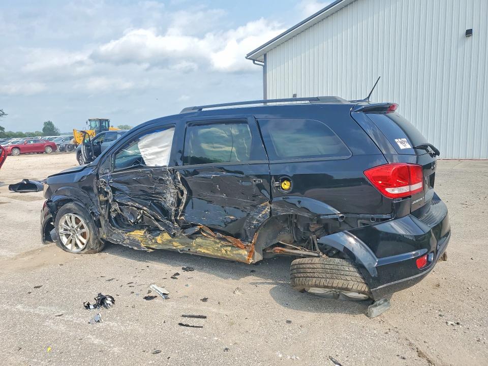 2015 Dodge Journey მანქანა იყიდება აუქციონზე, vin: 3C4PDCBG4FT718225, აუქციონის ნომერი: 64411266