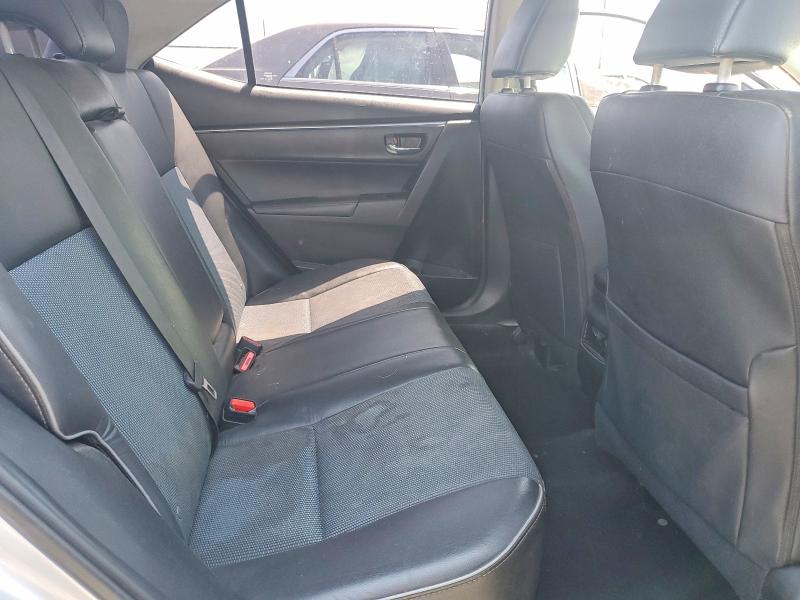 Aukcja sprzedaży 2015 Toyota Corolla, vin: 5YFBURHE6FP348403, numer aukcji: 64061666