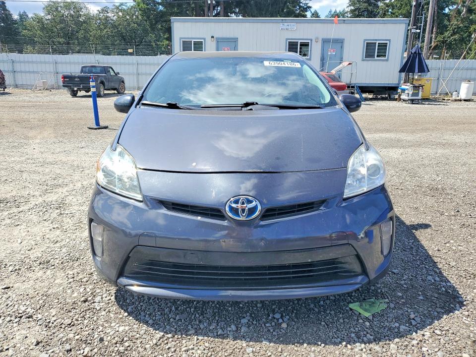 Продаж на аукціоні авто 2014 Toyota Prius, vin: JTDKN3DU1E0359342, номер лоту: 63904186
