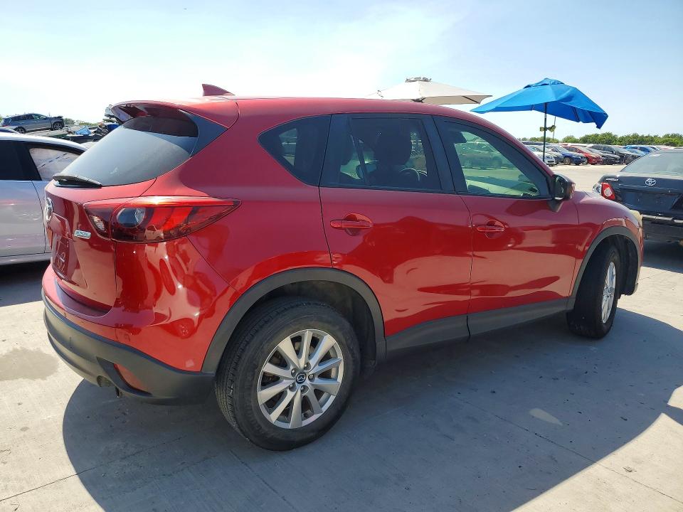 Продаж на аукціоні авто 2016 Mazda Cx-5, vin: JM3KE2CYXG0642265, номер лоту: 65748756