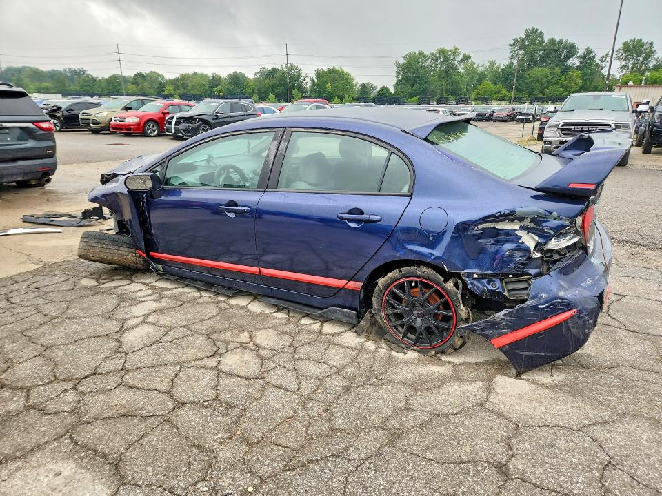 Aukcja sprzedaży 2010 Honda Civic, vin: 2HGFA1F51AH558874, numer aukcji: 64883926