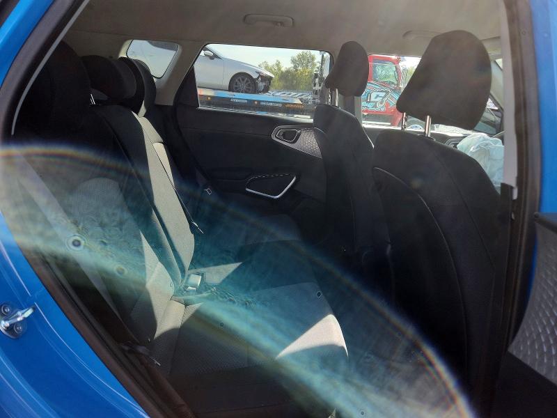 65621946 :رقم المزاد ، KNDJ23AU3S7266446 vin ، 2025 Kia Soul مزاد بيع