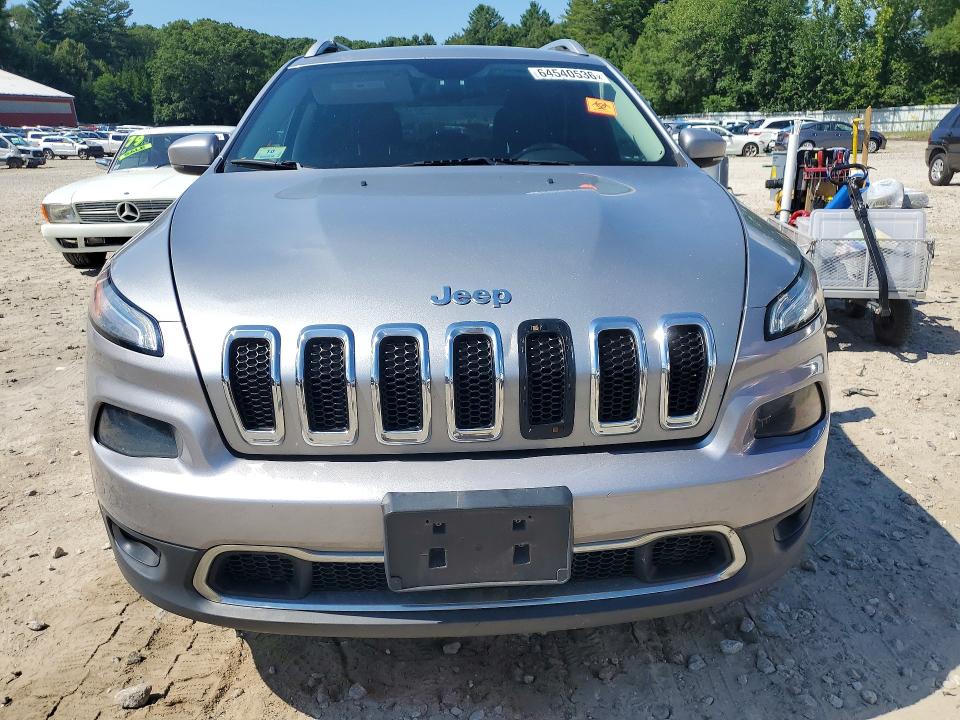 Продажа на аукционе авто 2017 Jeep Cherokee, vin: 1C4PJMDB8HW512077, номер лота: 64540536