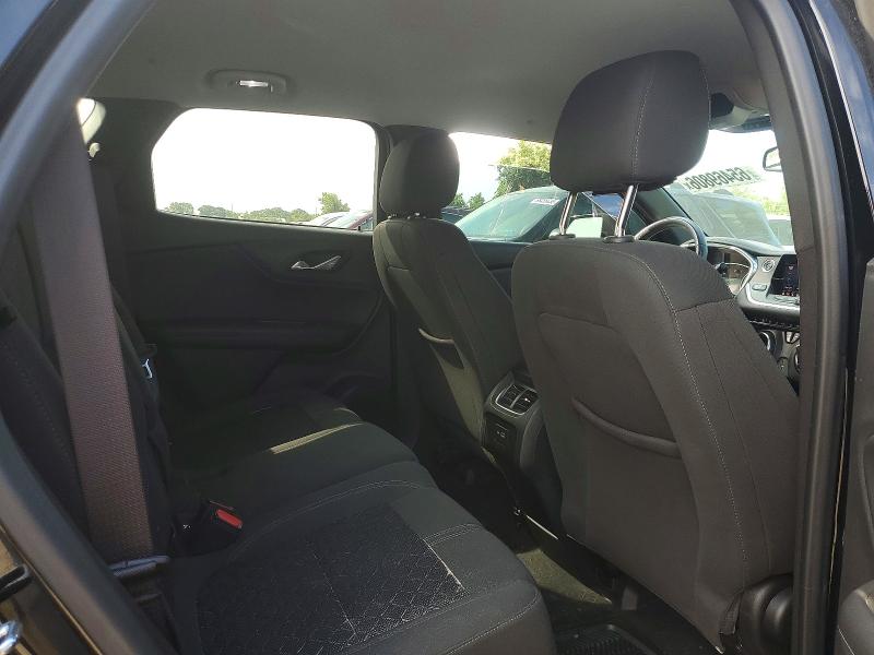 65469806 :رقم المزاد ، 3GNKBHRSXMS539950 vin ، 2021 Chevrolet Blazer مزاد بيع