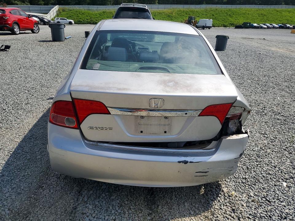 Продажа на аукционе авто 2007 Honda Civic, vin: 1HGFA168X7L029932, номер лота: 65314916