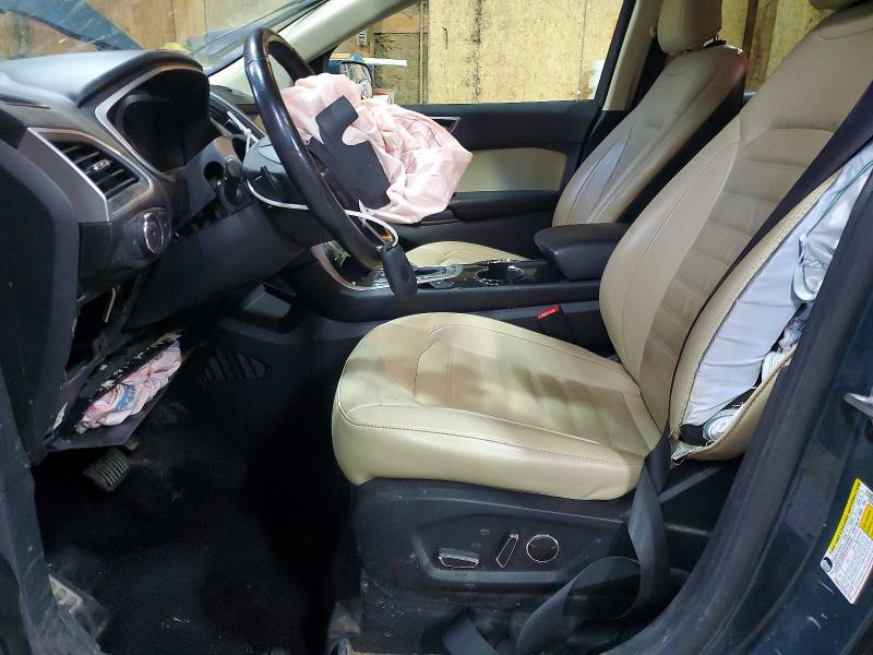 65148486 :رقم المزاد ، 2FMPK4J90GBB08927 vin ، 2016 Ford Edge مزاد بيع