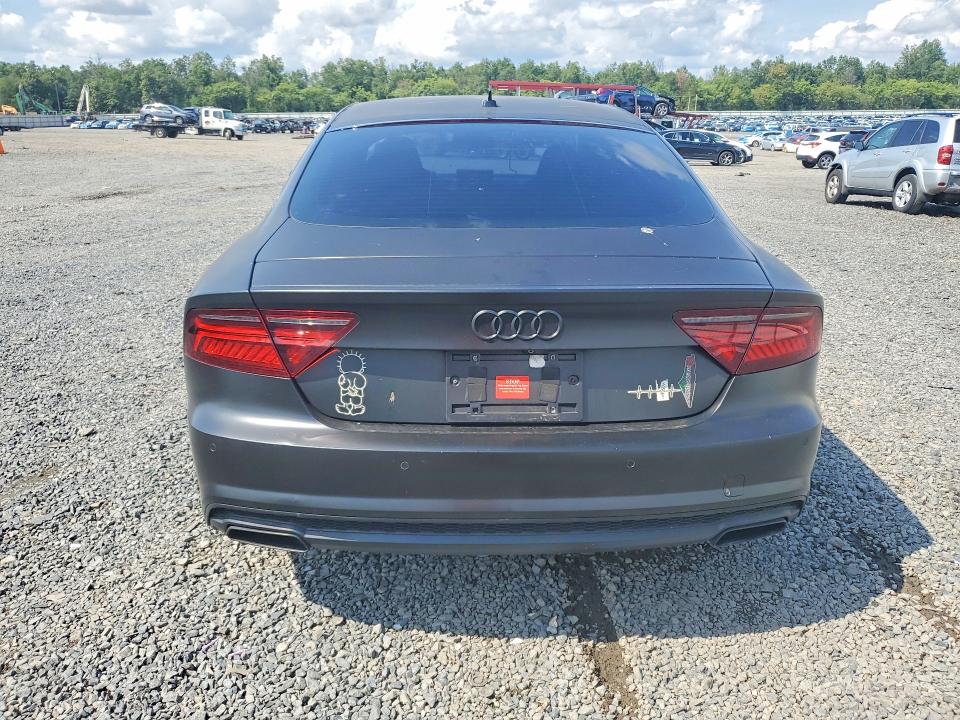 67147376 :رقم المزاد ، WAUW3AFC1HN041578 vin ، 2017 Audi A7 مزاد بيع