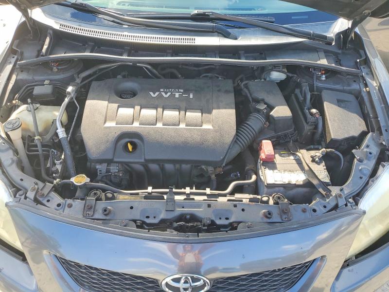 65657906 :رقم المزاد ، 2T1BU4EE7AC276529 vin ، 2010 Toyota Corolla مزاد بيع