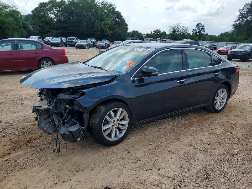 2015 Toyota Avalon მანქანა იყიდება აუქციონზე, vin: 4T1BK1EB4FU163458, აუქციონის ნომერი: 64741766