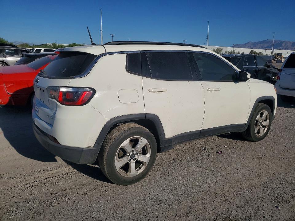Aukcja sprzedaży 2018 Jeep Compass, vin: 3C4NJCBB6JT248325, numer aukcji: 60602416