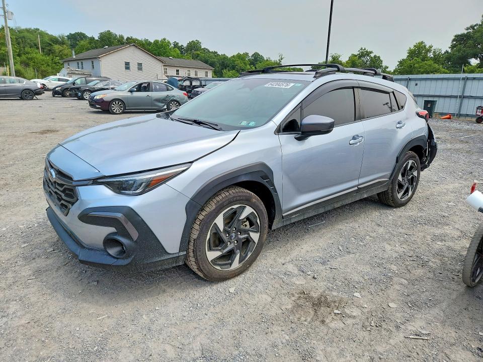 Aukcja sprzedaży 2024 Subaru Crosstrek, vin: 4S4GUHN67R3787230, numer aukcji: 64204576