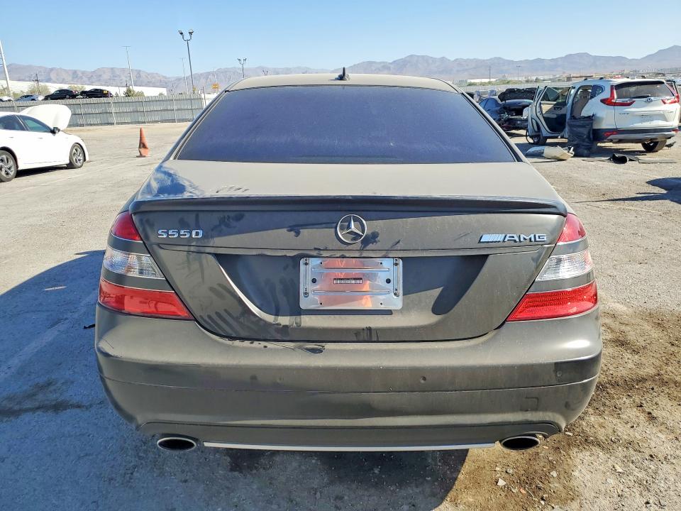 Продаж на аукціоні авто 2008 Mercedes-benz S, vin: WDDNG71X38A210884, номер лоту: 63326156