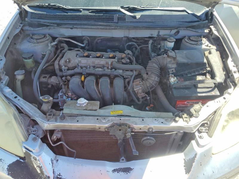 2006 Toyota Matrix მანქანა იყიდება აუქციონზე, vin: 2T1KR32E66C568048, აუქციონის ნომერი: 63928406