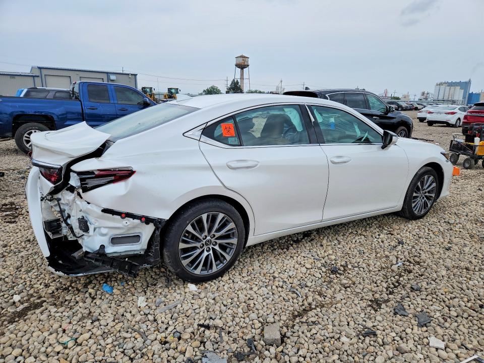Aukcja sprzedaży 2021 Lexus Es 250, vin: 58AD11D1XMU001876, numer aukcji: 64065726