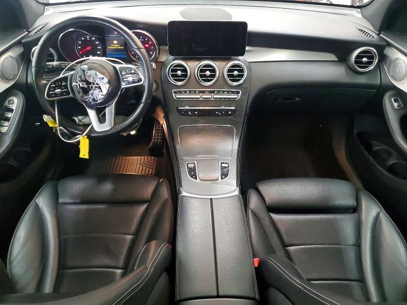 66402106 :رقم المزاد ، WDC0G8EB6LF722752 vin ، 2020 Mercedes-benz Glc مزاد بيع