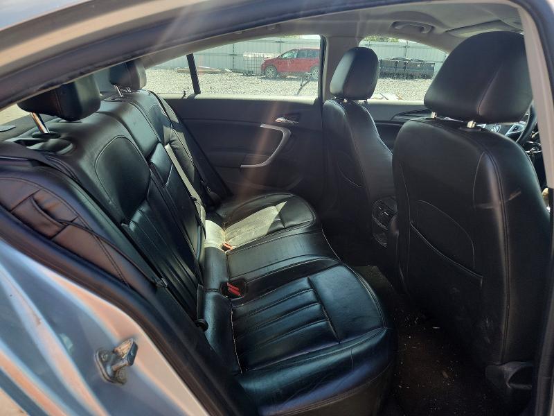Продажа на аукционе авто 2011 Buick Regal, vin: 2G4GN5EC7B9214682, номер лота: 65353186
