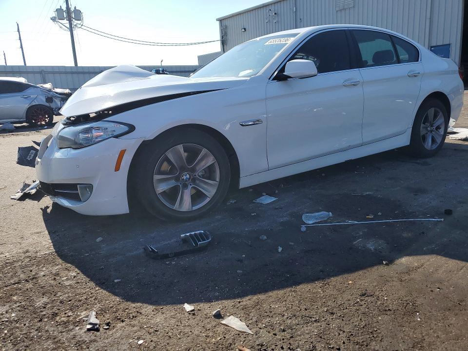 65535236 :رقم المزاد ، WBAXG5C54DD230182 vin ، 2013 Bmw 528 مزاد بيع