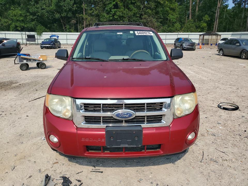 Продажа на аукционе авто 2008 Ford Escape, vin: 1FMCU931X8KA76640, номер лота: 64609276