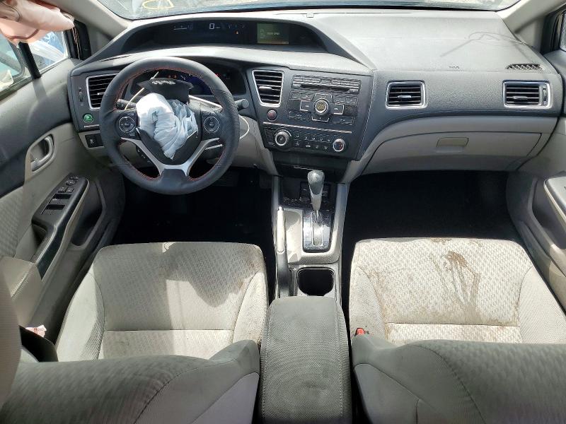 Aukcja sprzedaży 2015 Honda Civic, vin: 2HGFB2F50FH548587, numer aukcji: 60192176