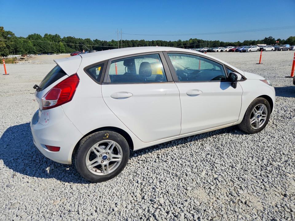 Продажа на аукционе авто 2019 Ford Fiesta, vin: 3FADP4EJ0KM102328, номер лота: 66165106