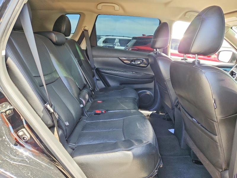 2019 Nissan Rogue მანქანა იყიდება აუქციონზე, vin: 5N1AT2MT2KC804700, აუქციონის ნომერი: 65574566
