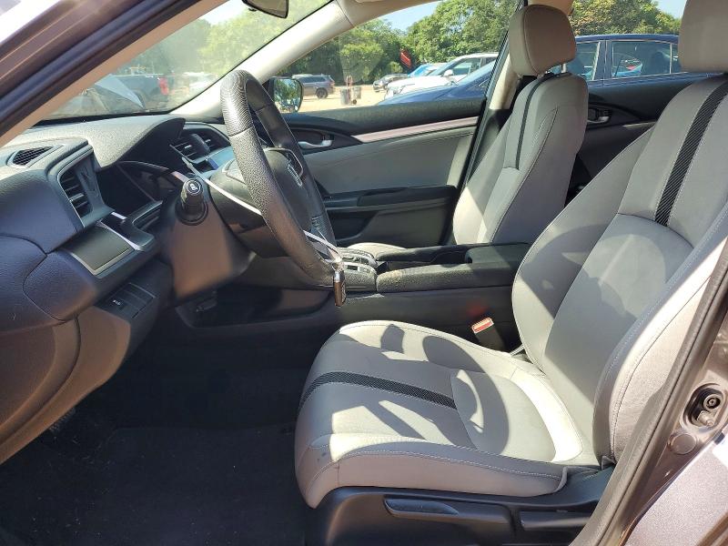 65860676 :رقم المزاد ، 2HGFC1F36HH634592 vin ، 2017 Honda Civic مزاد بيع