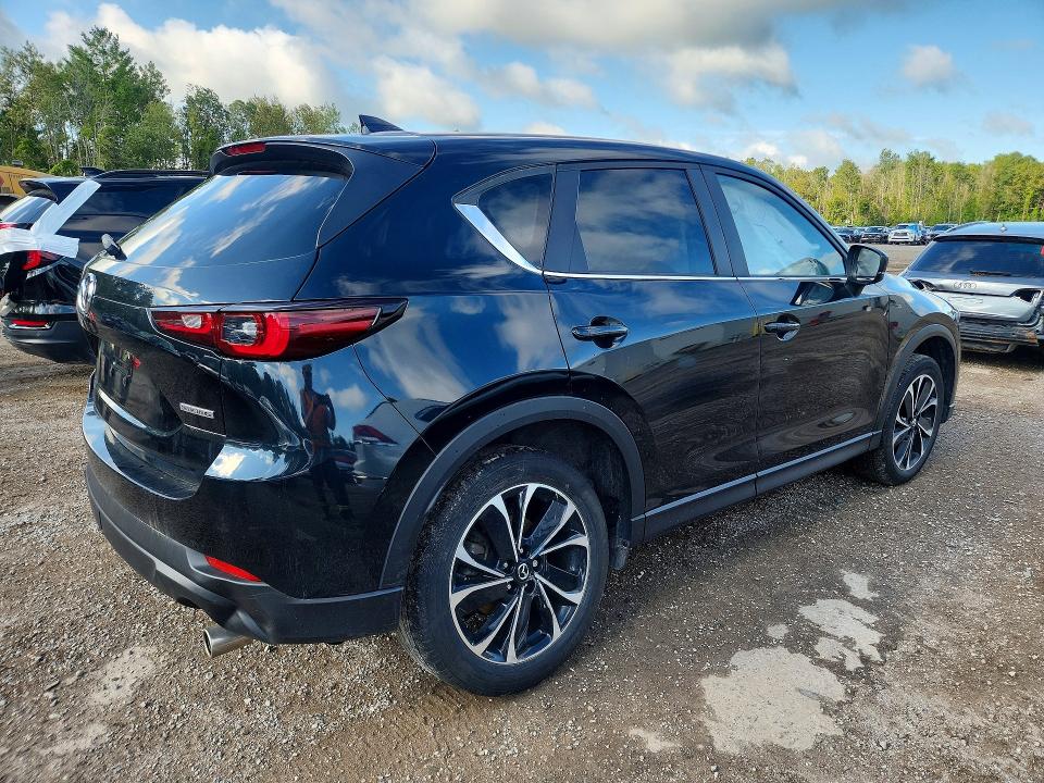 2024 Mazda Cx-5 მანქანა იყიდება აუქციონზე, vin: JM3KFBCLXR0438781, აუქციონის ნომერი: 65360766