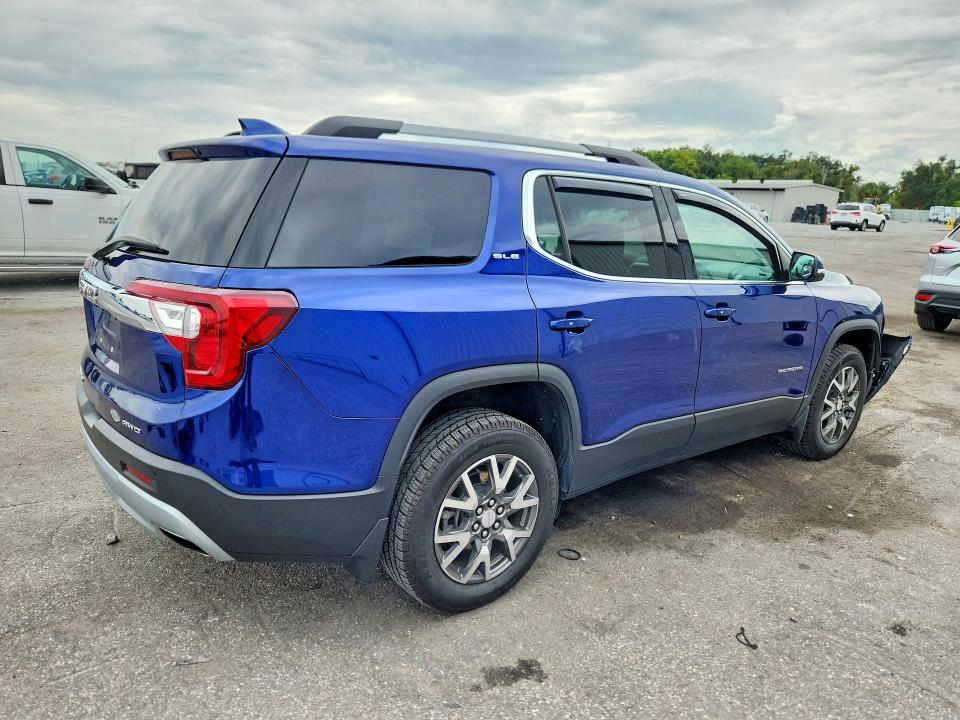 Aukcja sprzedaży 2023 Gmc Acadia, vin: 1GKKNRL49PZ119351, numer aukcji: 64012016