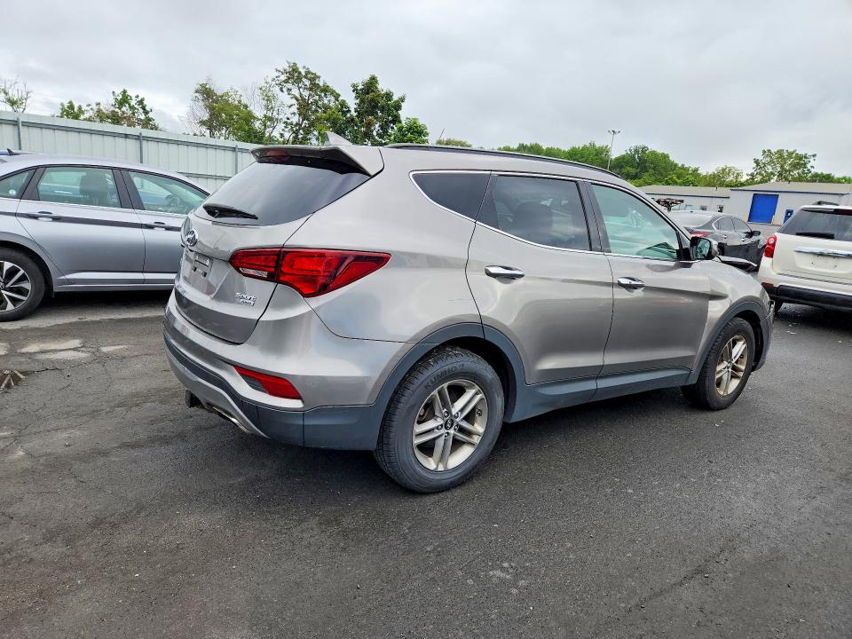 2018 Hyundai Santa Fe Sport მანქანა იყიდება აუქციონზე, vin: 5NMZUDLBXJH058019, აუქციონის ნომერი: 64987996